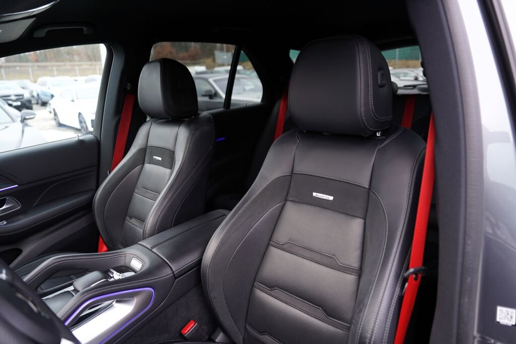 Mercedes-Benz GLE SUV 3,0 l 320 kw