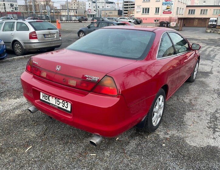 Honda Accord Sedan / Limuzína 0,0 147 kw