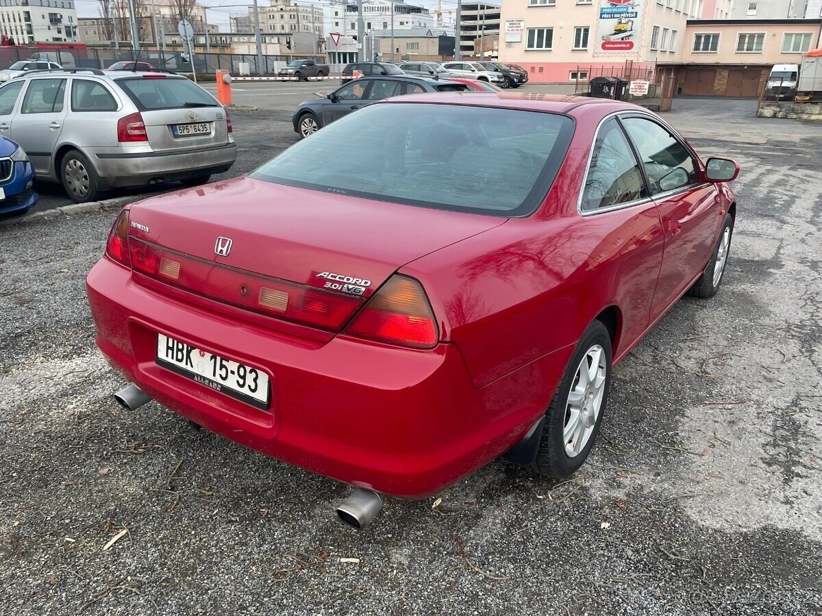Honda Accord Sedan / Limuzína 0,0 147 kw