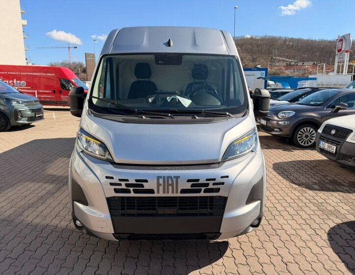 Fiat Ducato Skříň 2,2 l 130 kw