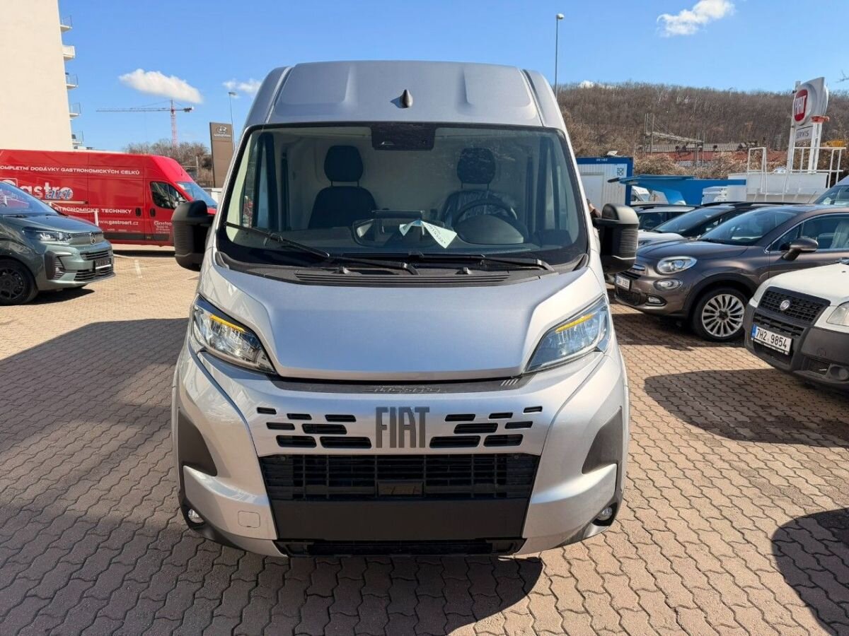 Fiat Ducato Skříň 2,2 l 130 kw