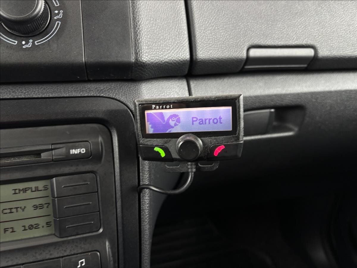 Škoda Fabia Hatchback 1,2 l 51 kw