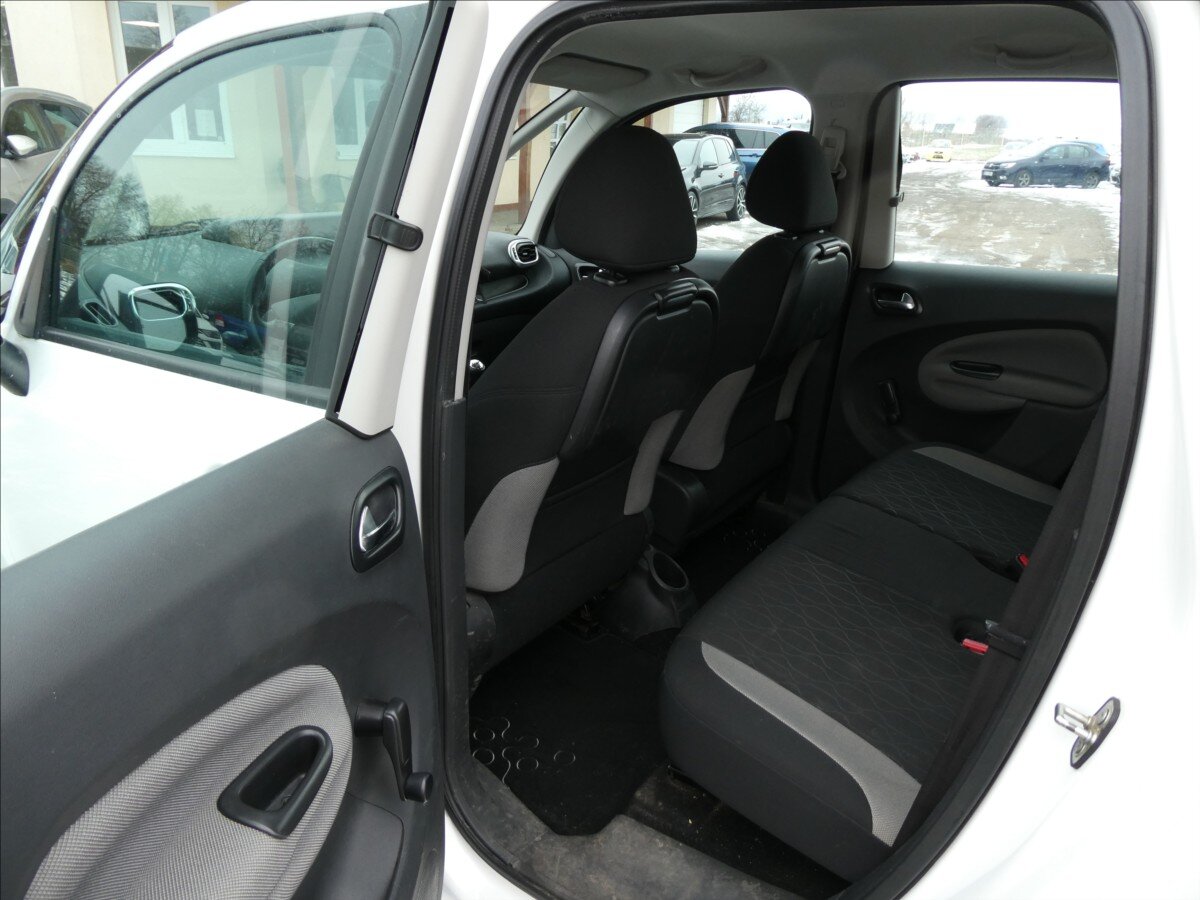 Citroën C3 Picasso MPV 1,4 l 70 kw