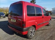 Citroën Berlingo Kombi 1,6 l 80 kw