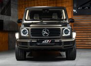 Mercedes-Benz Třídy G SUV / Terénní 4,0 l 310 kw