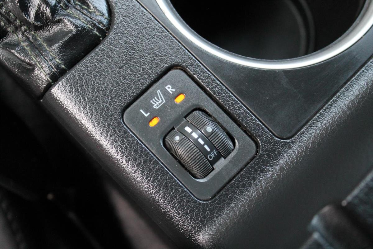 Subaru Legacy Kombi 2,0 l 121 kw