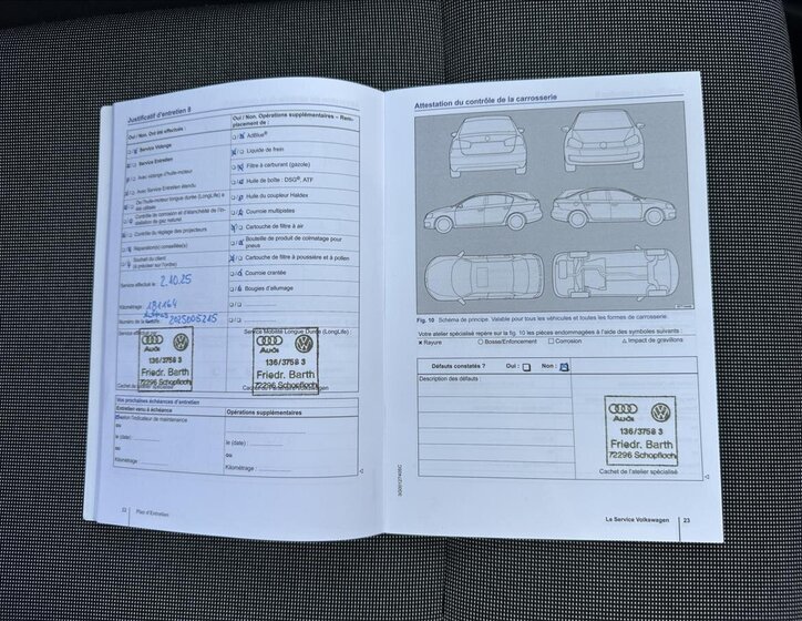 Volkswagen Golf Sportsvan MPV 1,4 l 92 kw