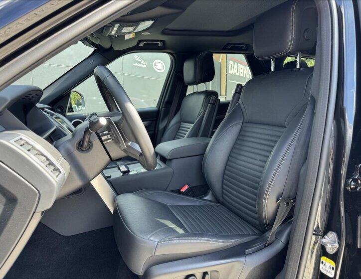 Land Rover Discovery SUV 3,0 l 183 kw