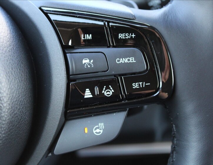 Honda HR-V SUV 1,5 l 79 kw