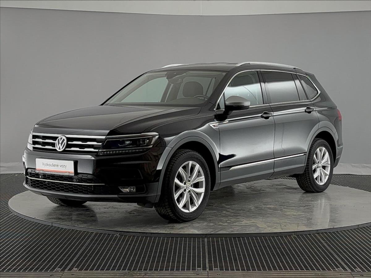 Volkswagen Tiguan Allspace SUV / Terénní 2,0 l 147 kw