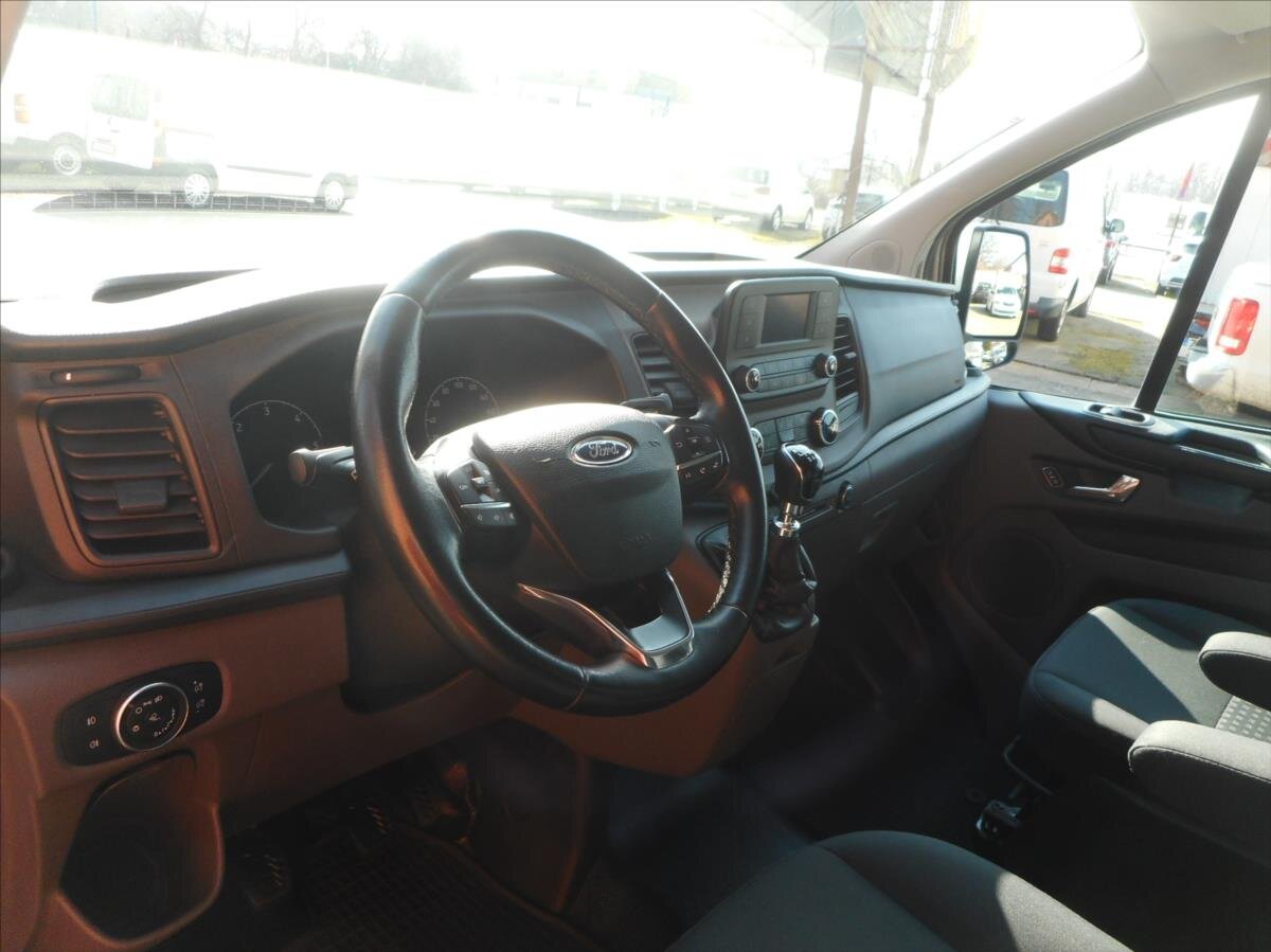 Ford Transit Ostatní 2,0 l 96 kw