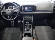 Škoda Karoq SUV / Terénní 1,5 l 110 kw