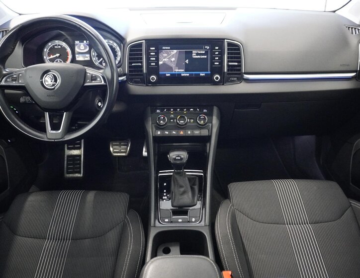 Škoda Karoq SUV / Terénní 1,5 l 110 kw