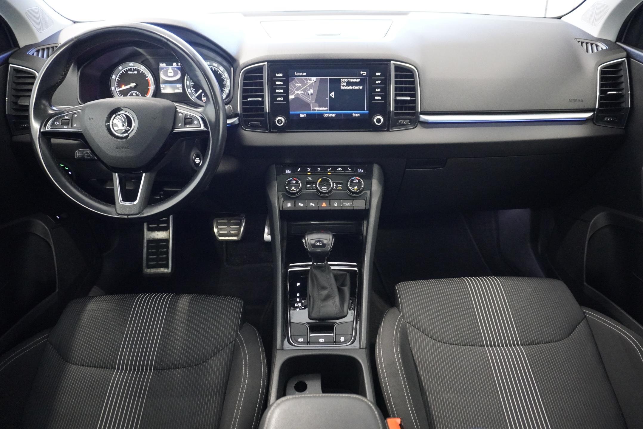 Škoda Karoq SUV / Terénní 1,5 l 110 kw