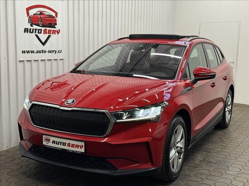 Škoda Enyaq SUV / Terénní 0,0 132 kw