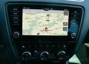 Škoda Octavia Kombi 2,0 l 110 kw