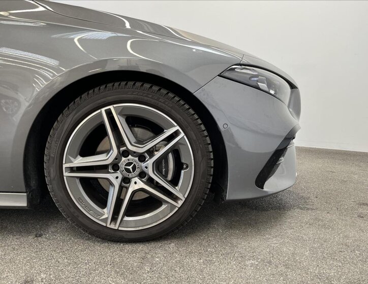 Mercedes-Benz Třídy A 22