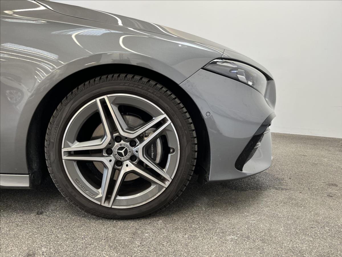 Mercedes-Benz Třídy A