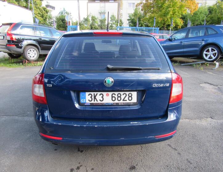 Škoda Octavia 5