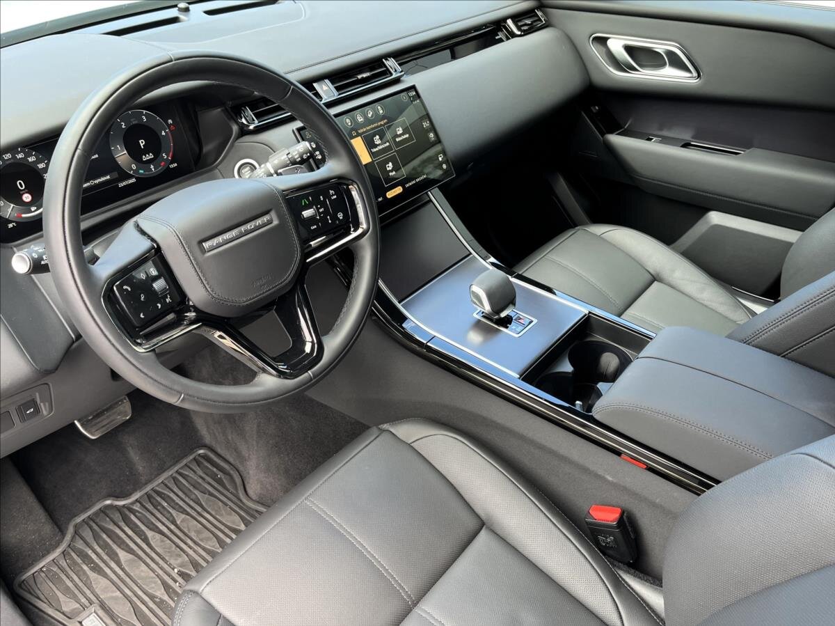 Land Rover Range Rover Velar SUV / Terénní 2,0 l 150 kw