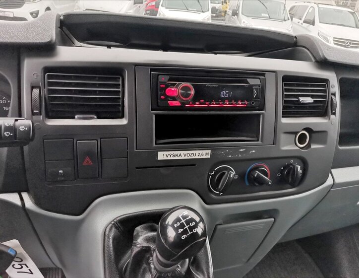 Ford Transit Ostatní 2,2 l 74 kw