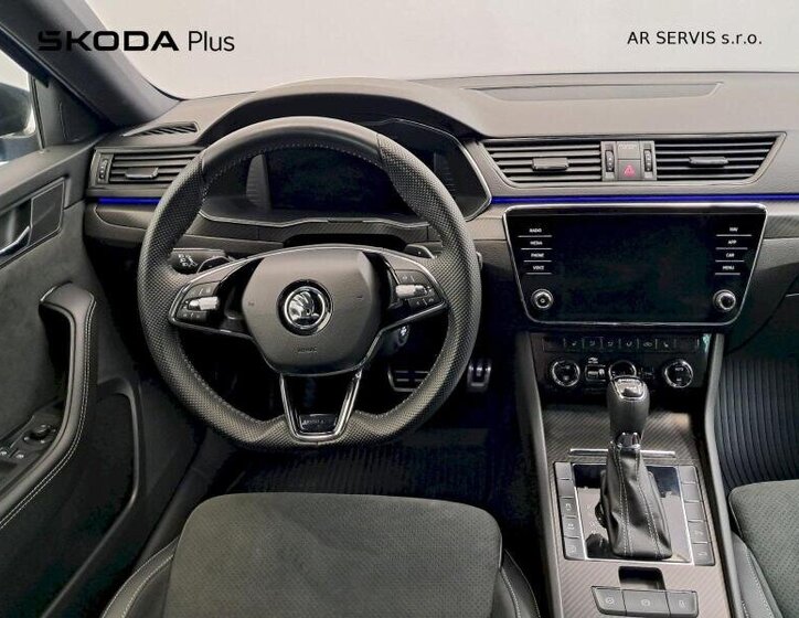 Škoda Superb Kombi 2,0 l 147 kw