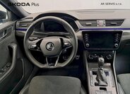 Škoda Superb Kombi 2,0 l 147 kw