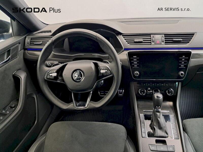 Škoda Superb Kombi 2,0 l 147 kw