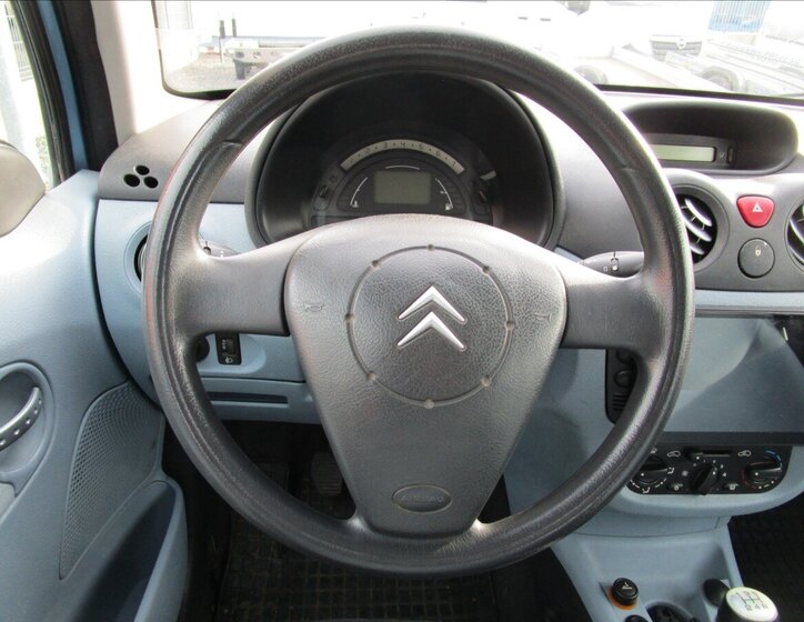 Citroën C3 Hatchback 1,4 l 54 kw