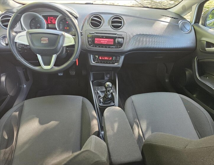Seat Ibiza Hatchback 1,4 l 63 kw
