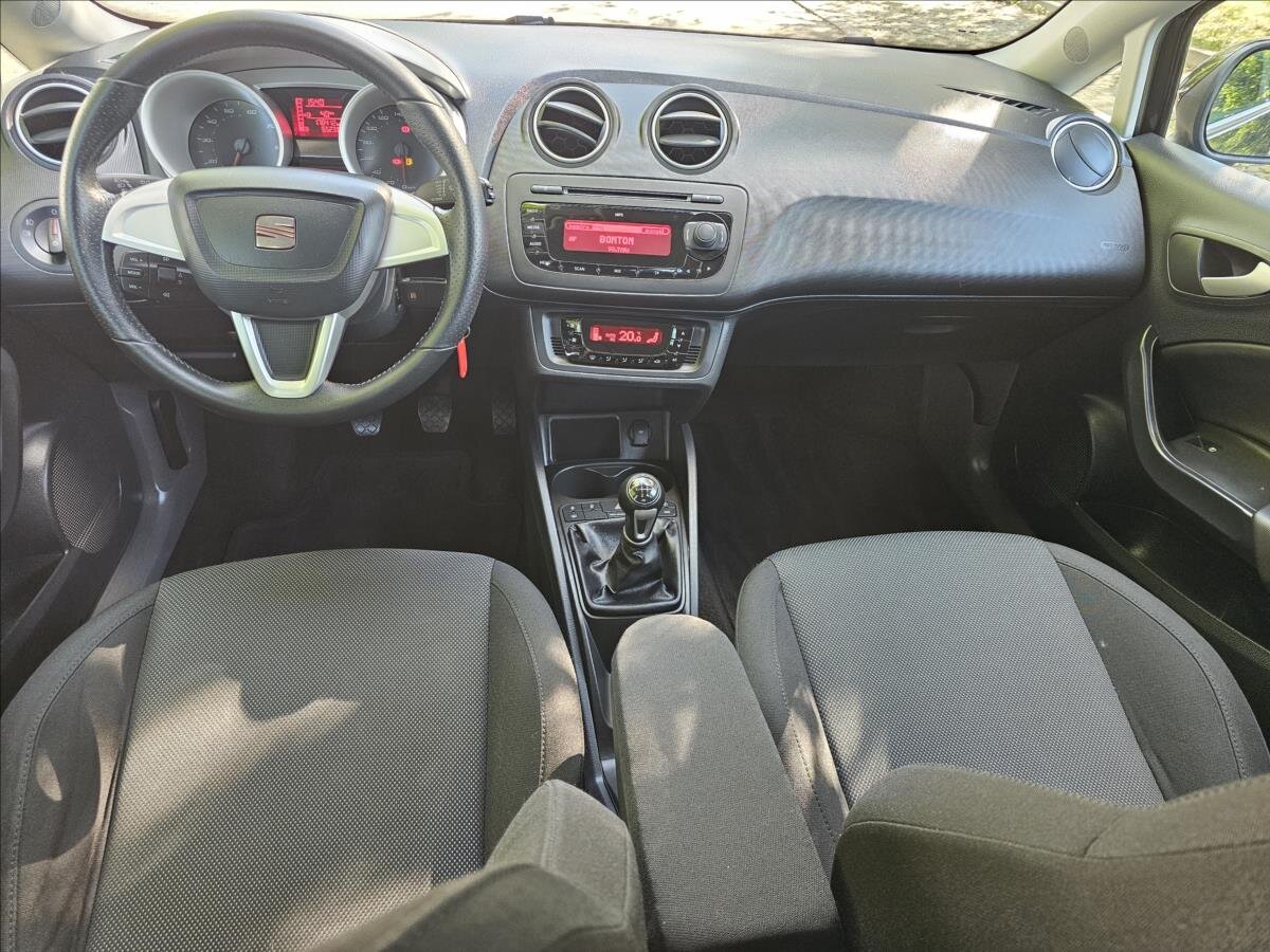 Seat Ibiza Hatchback 1,4 l 63 kw
