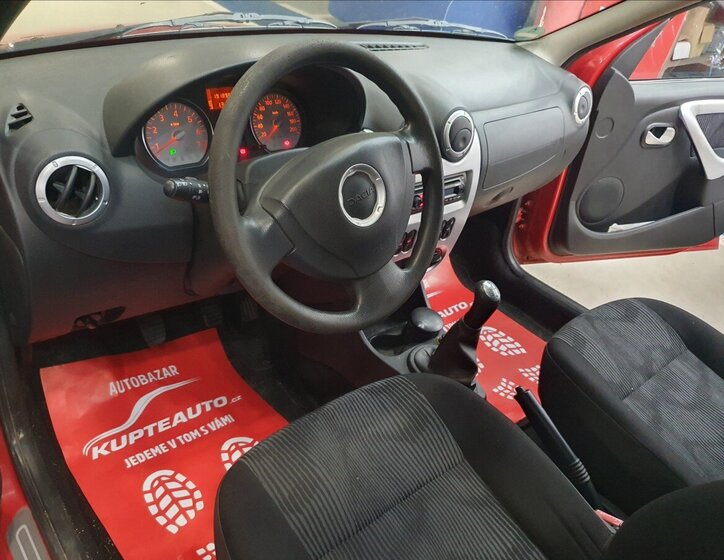 Dacia Logan Kombi 1,6 l 77 kw