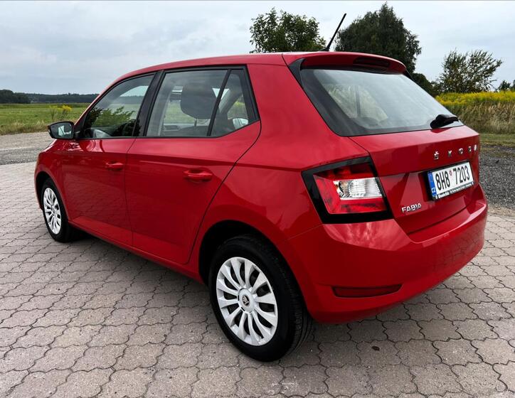 Škoda Fabia 7