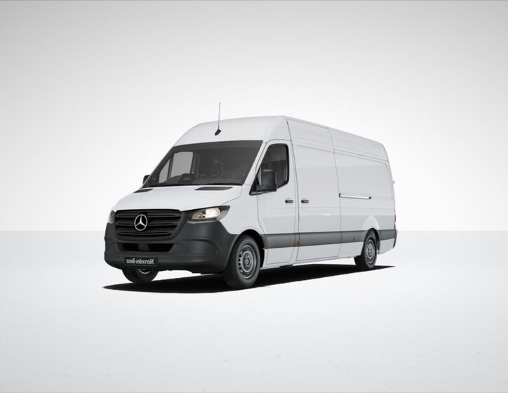 Mercedes-Benz Sprinter Ostatní 2,0 l 110 kw