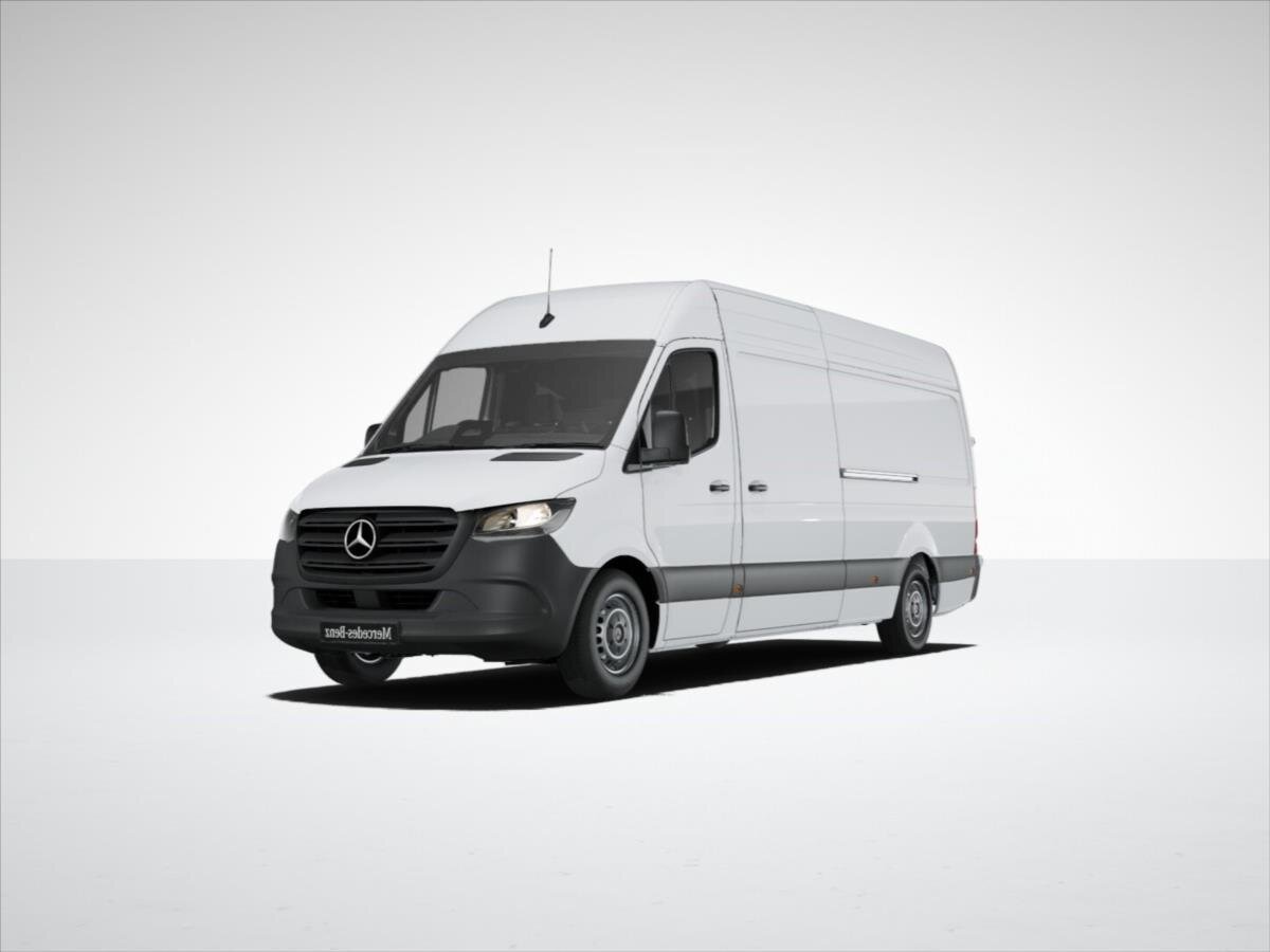 Mercedes-Benz Sprinter Ostatní 2,0 l 110 kw