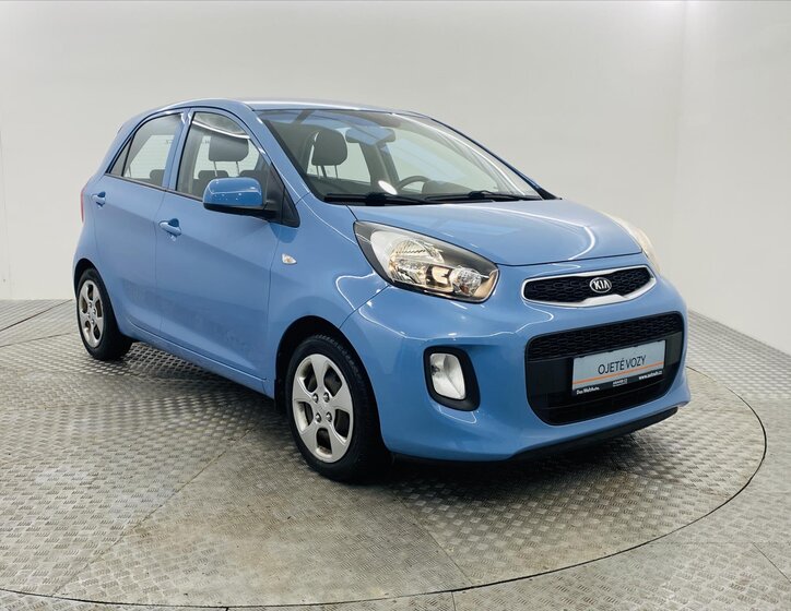 KIA Picanto Ostatní 998,0 48 kw