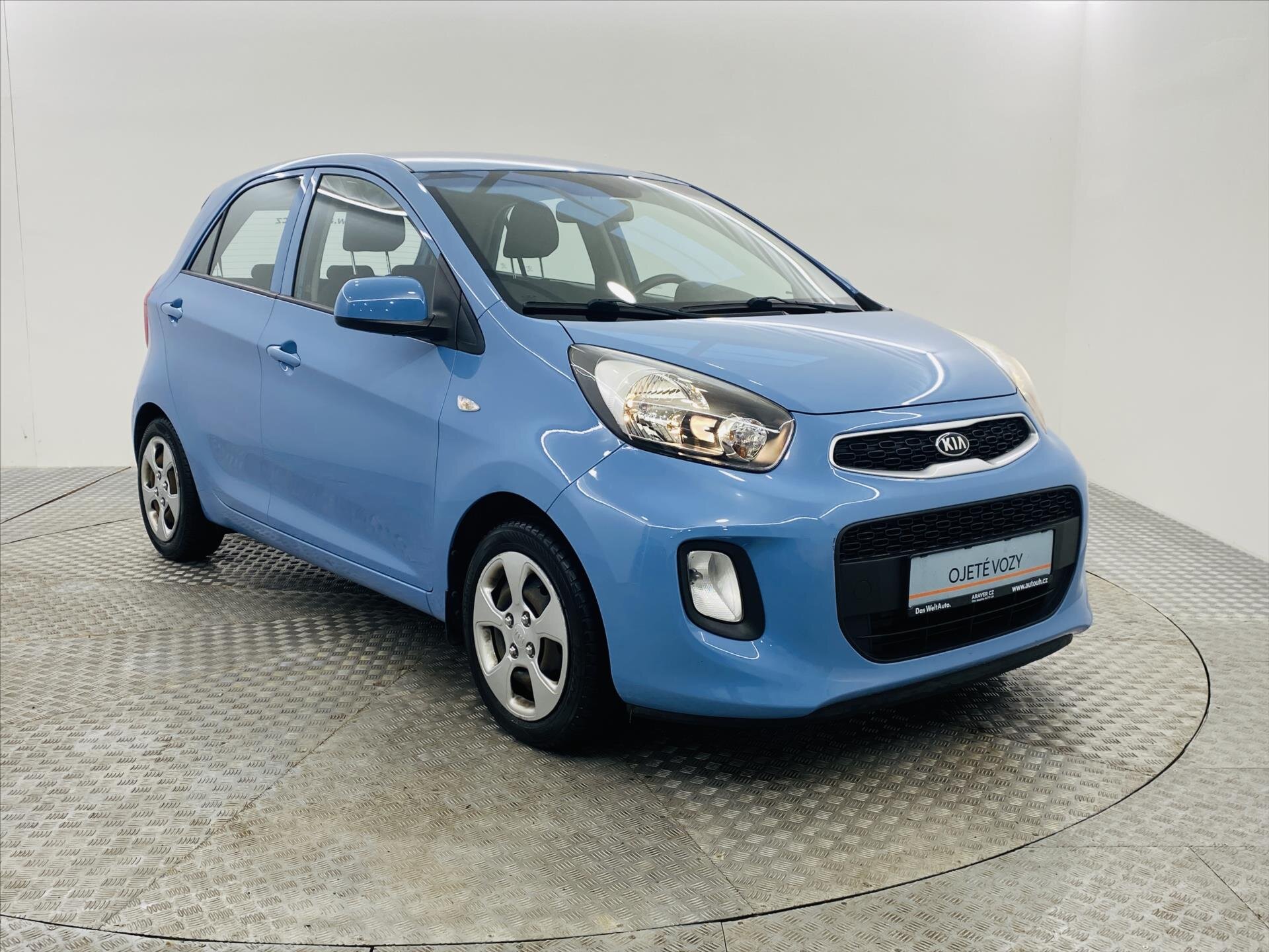 KIA Picanto Ostatní 998,0 48 kw