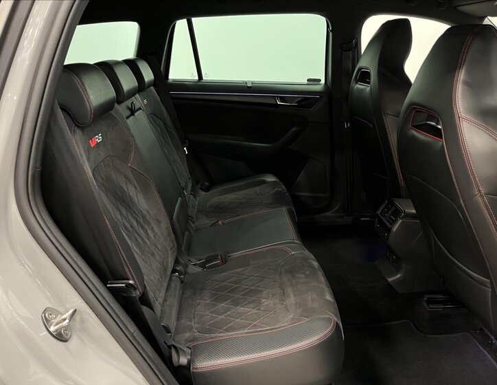 Škoda Kodiaq SUV 2,0 l 176 kw