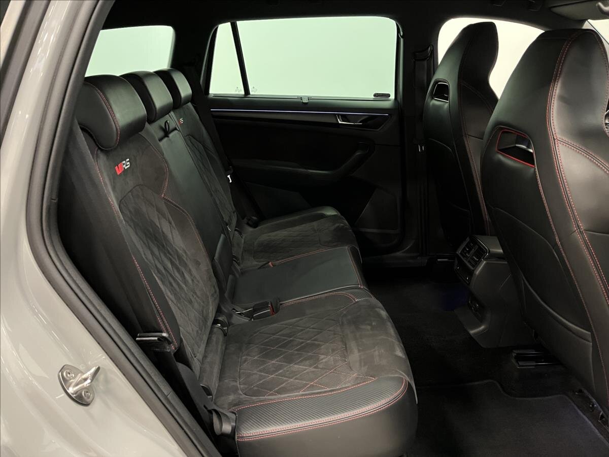 Škoda Kodiaq SUV 2,0 l 176 kw