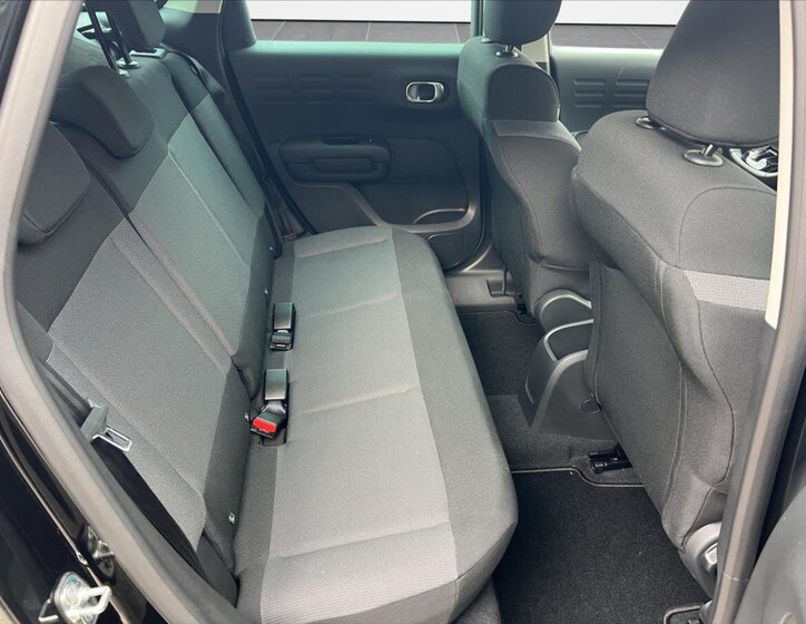 Citroën C3 Aircross Hatchback 1,2 l 81 kw