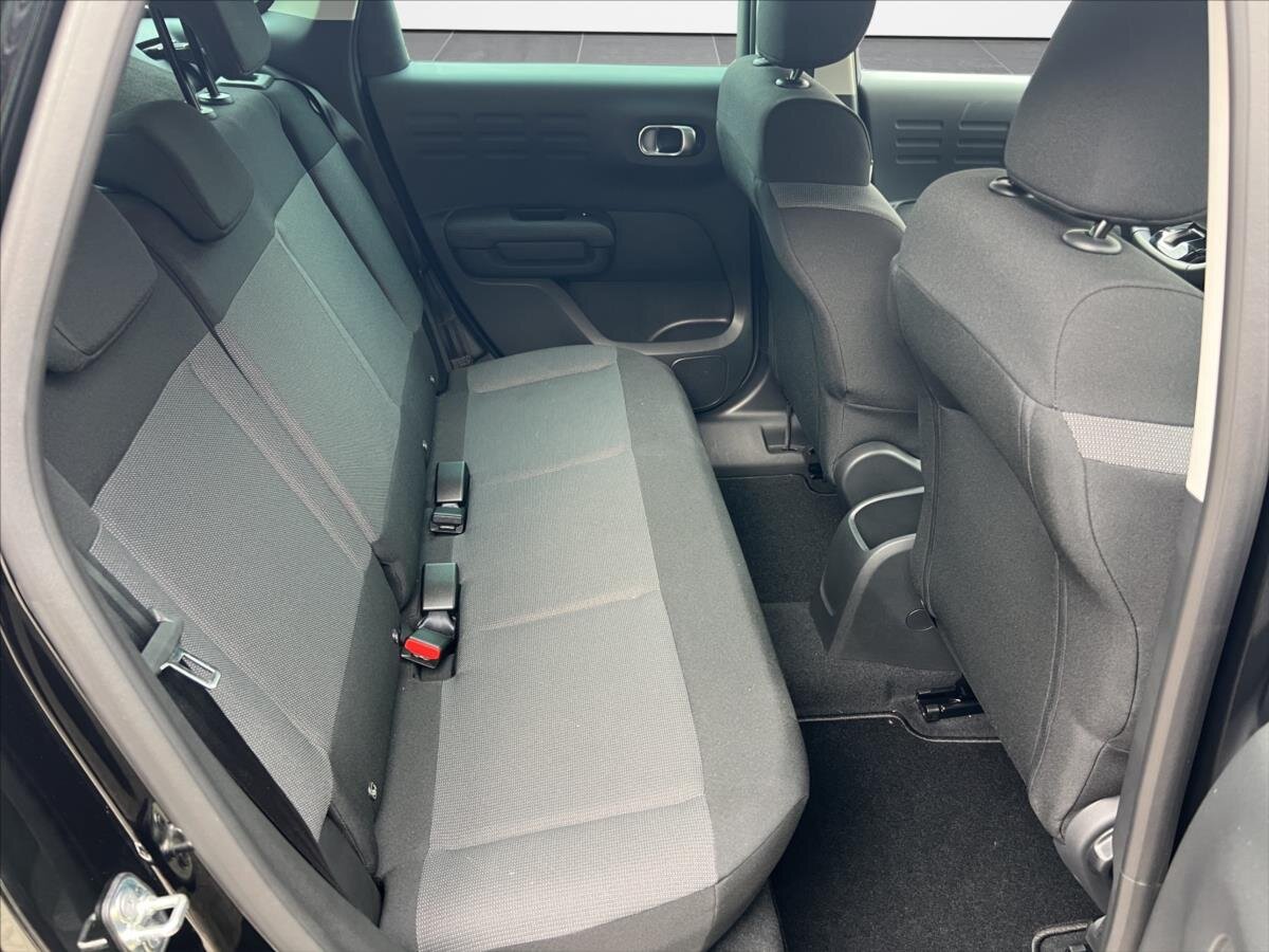 Citroën C3 Aircross Hatchback 1,2 l 81 kw