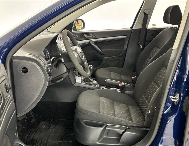 Škoda Octavia Liftback 1,2 l 77 kw