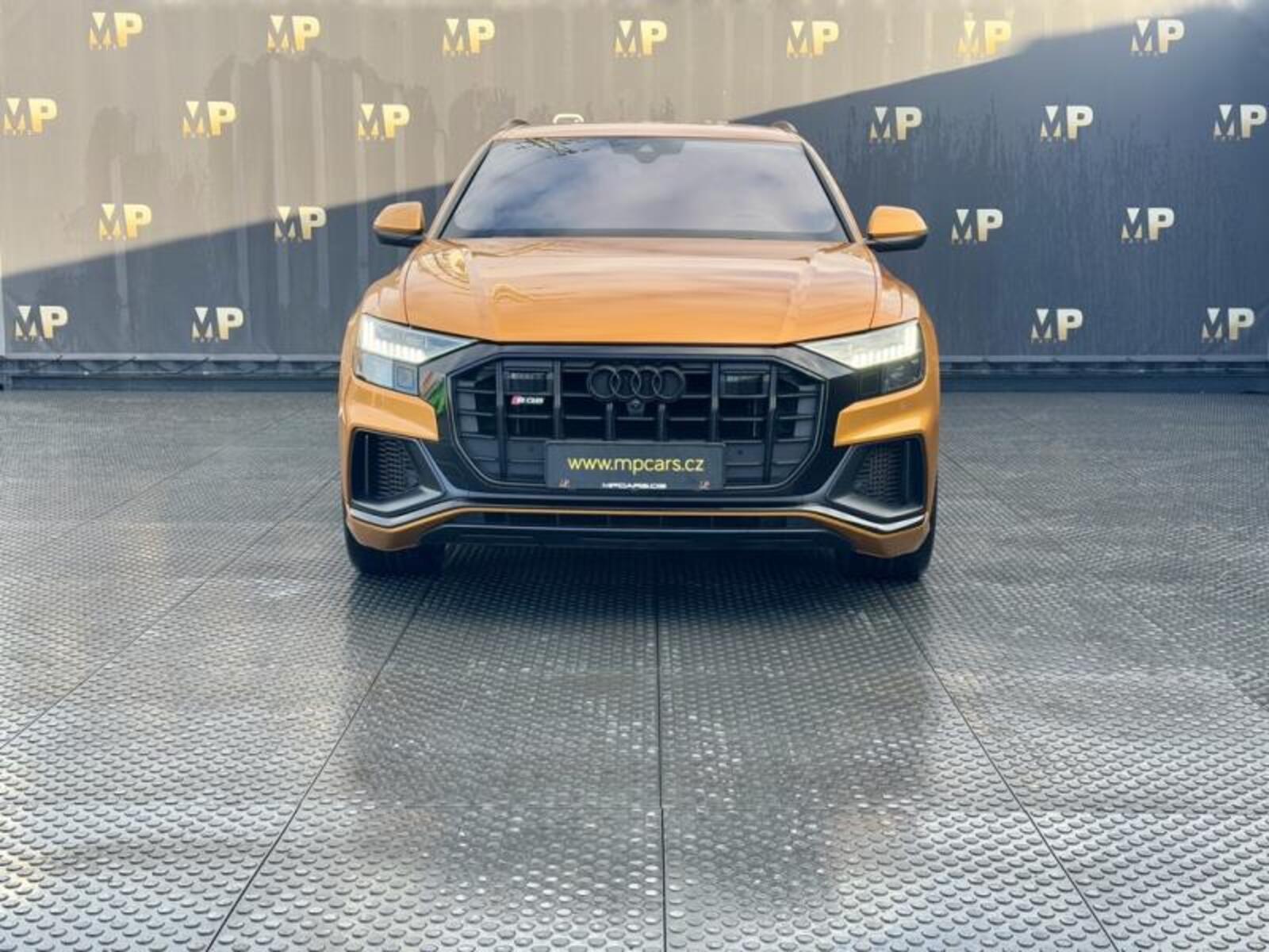 Audi SQ8 2