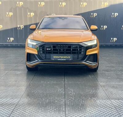 Audi SQ8 2