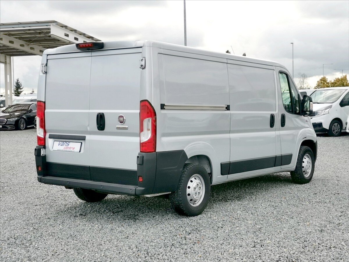 Fiat Ducato Ostatní 2,3 l 103 kw