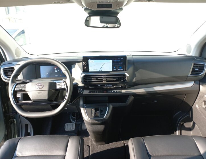 Toyota ProAce Verso VAN-Minibus 2,0 l 130 kw