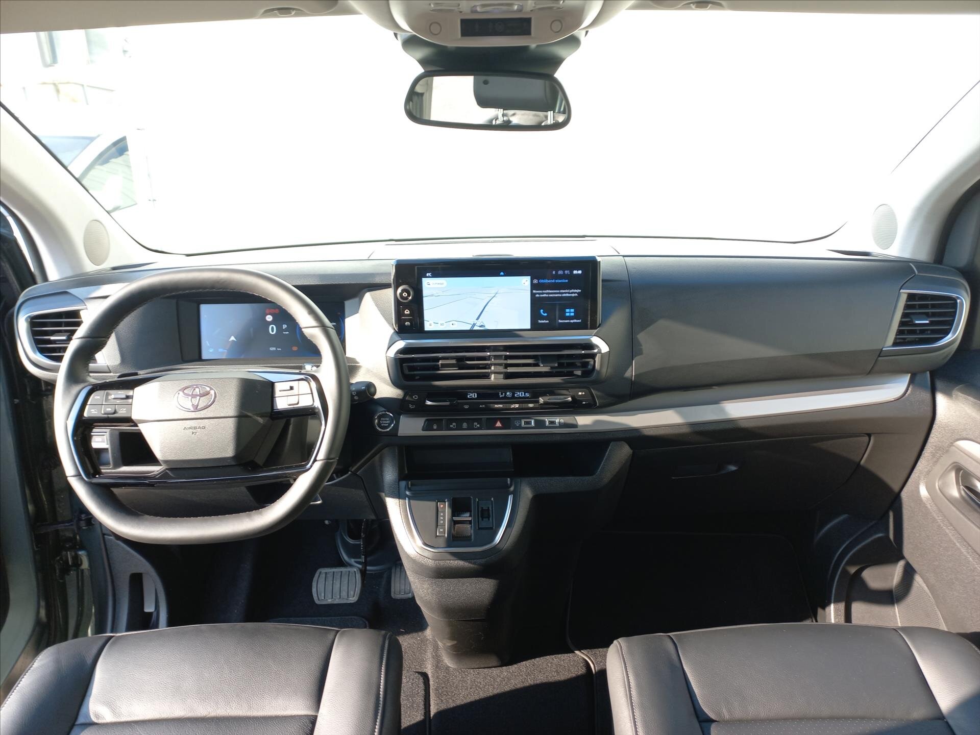 Toyota ProAce Verso VAN-Minibus 2,0 l 130 kw