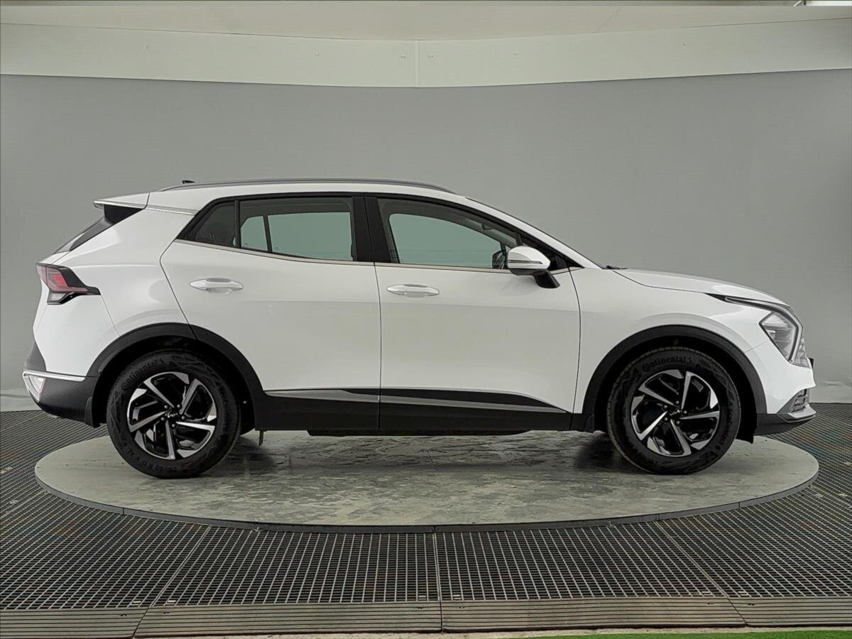 KIA Sportage SUV / Terénní 1,6 l 110 kw