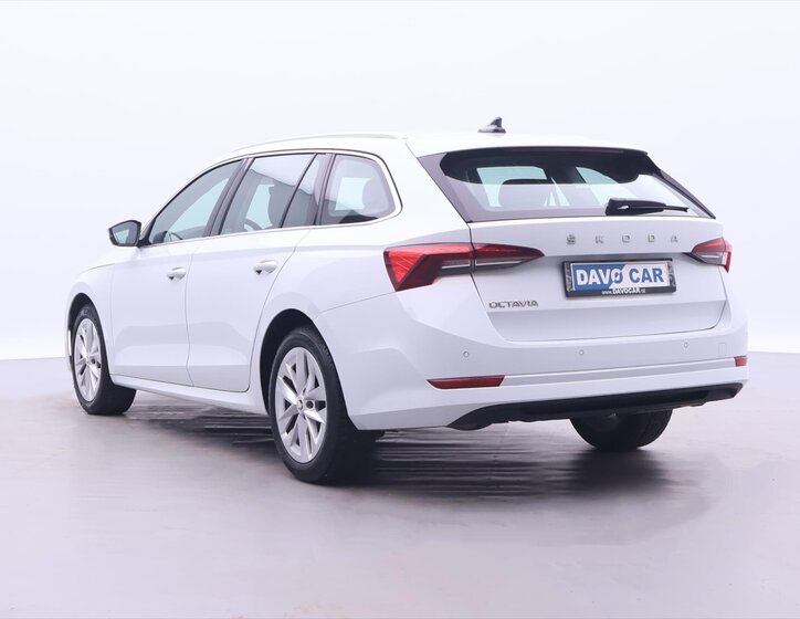 Škoda Octavia Kombi 2,0 l 85 kw