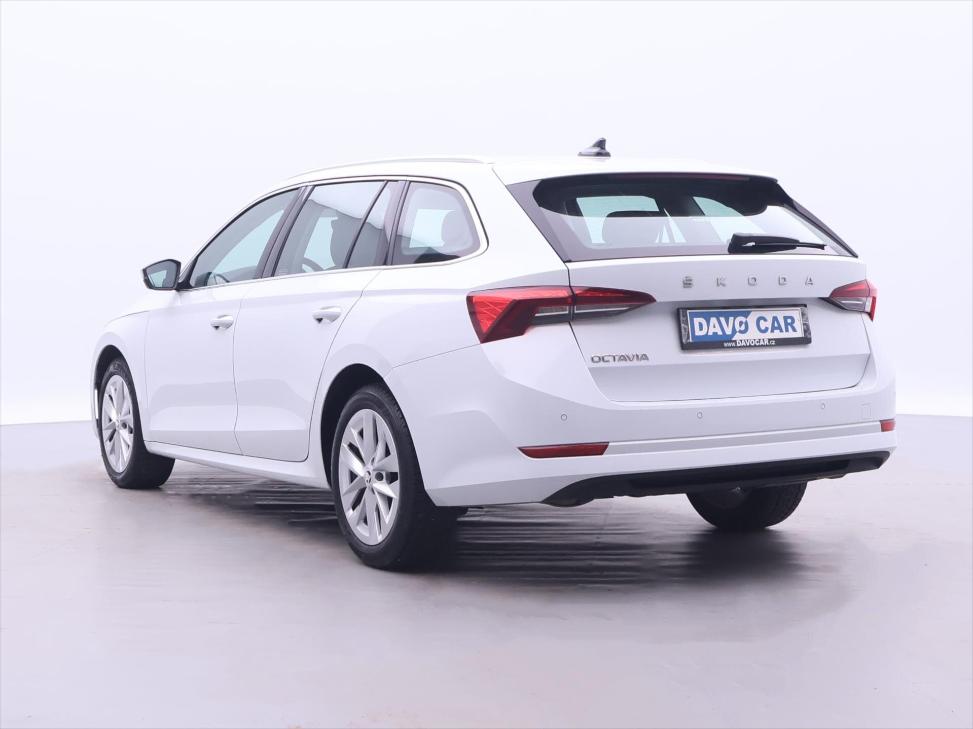 Škoda Octavia Kombi 2,0 l 85 kw